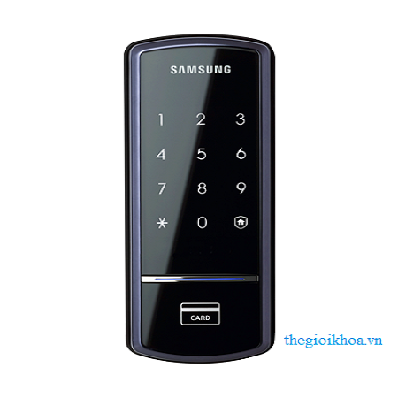 khóa cửa samsung SHS-1321XAK/EN