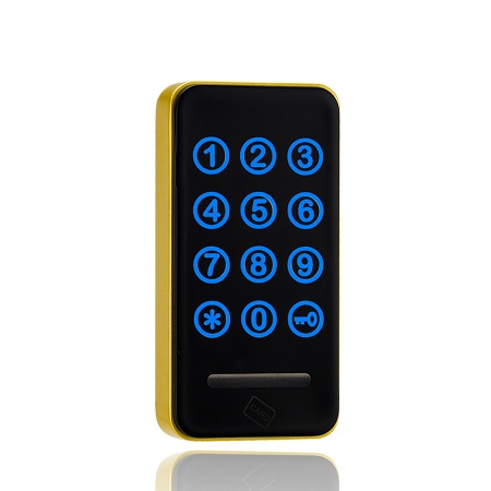 Khóa tủ đồ ICO lock EM 118T