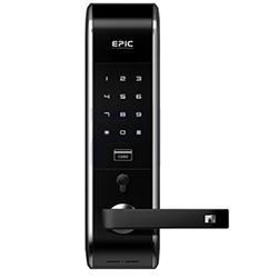 Khóa cửa thẻ từ Epic ES-809