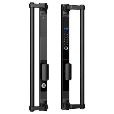 Khoá vân tay cửa nhôm Komann KY560