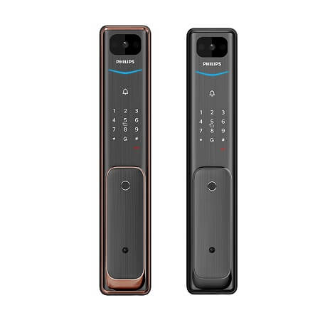 Khoá vân tay Philips Alpha V-5HWS