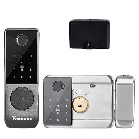 Khoá cửa cổng Komann G810