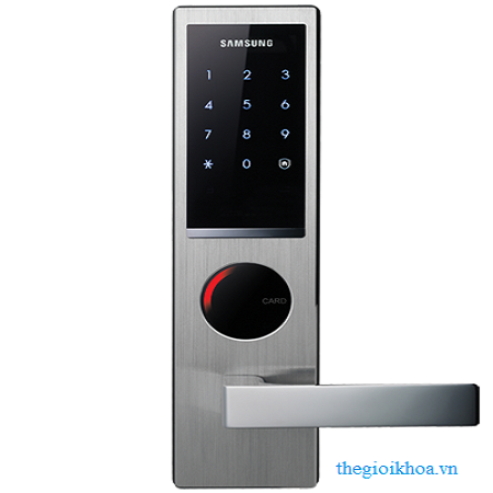 Khóa cửa thẻ từ samsung SHS-H635FMS/EN