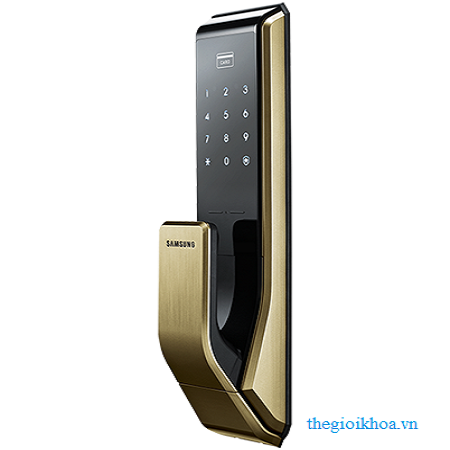 Khóa cửa samsung SHS-P717LMG/EN