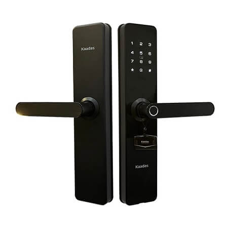 Khóa vân tay giá rẻ dành cho cửa Nhôm Kính, cửa nhôm xingfa