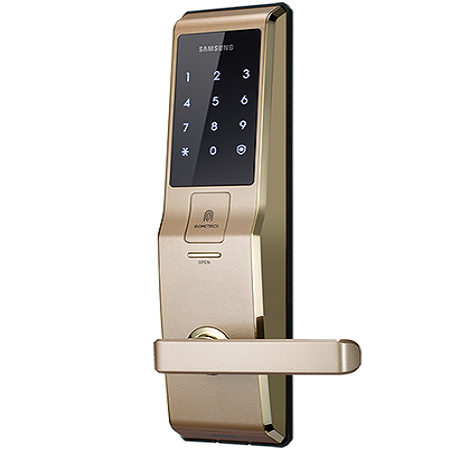 Khóa cửa samsung