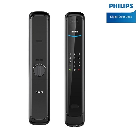 Khóa cửa vân tay mở qua wifi