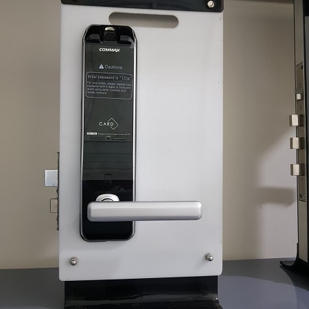 Khóa cửa vân tay Commax CDV-210L (Hàn Quốc)