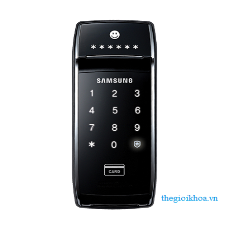 khóa thẻ samsung SHS-2320 XMK/EN Cửa lùa