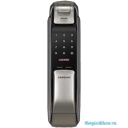 Khóa vân tay Samsung SHP-DP728AK/EN