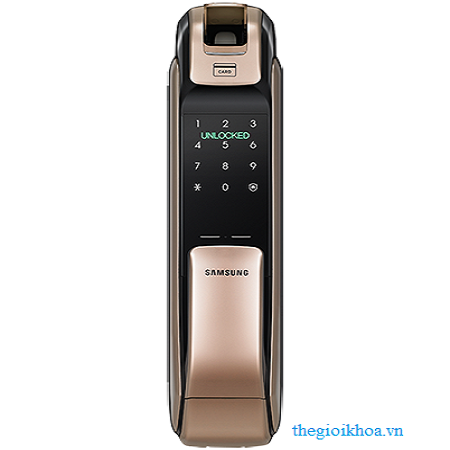 Khóa vân tay samsung SHP-DP728AG/EN