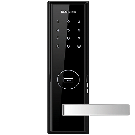 Khóa cửa thẻ từ samsung SHS-H505FMK/EN