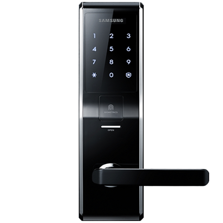 Khóa vân tay samsung SHS-H705FMK/EN