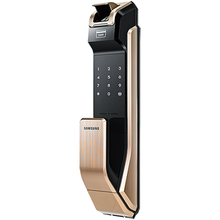 Khóa vân tay samsung SHS-P718LMG/EN