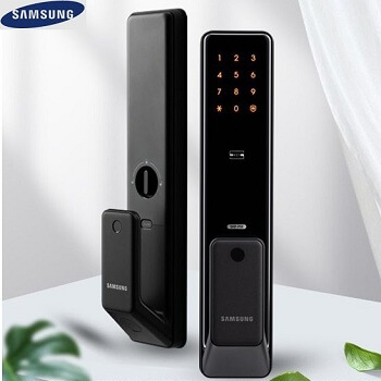 Khoá cửa vân tay Samsung SHP-P50