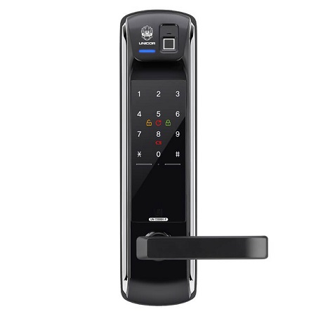 Khoá cửa vân tay unicor UN7200FSK-F