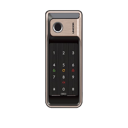 Khoá cửa vân tay Unicor VR-500B