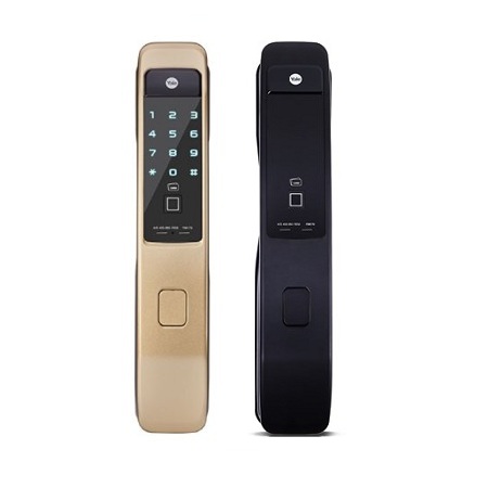 Khoá cửa vân tay Yale YMI-70
