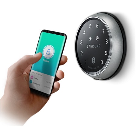 Khóa cửa Zigbang SHP-DS705