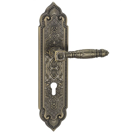 Khoá cửa tay gạt 9715-DAB
