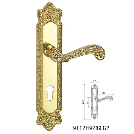 Khoá cửa tay gạt 9289GP