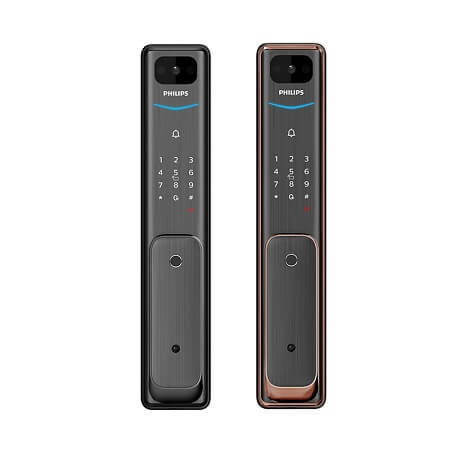 Khoá vân tay Philips Alpha VP-5HWS