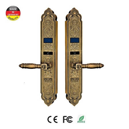 Khóa vân tay cổ điển Komann K999