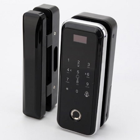 Khóa cửa kính Komann G68