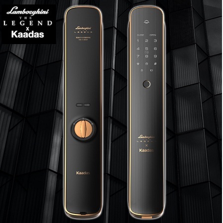 Khoá cửa vân tay Kaadas Lamborghini