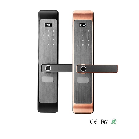 Khóa cửa vân tay Komann K2019