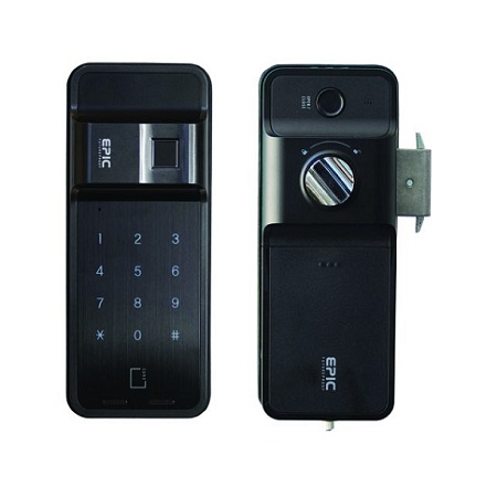 Khoá cửa vân tay Epic ES-F500H ( dành cho cửa lùa)