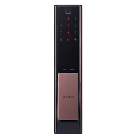 Khóa cửa vân tay Samsung SHP-DP738