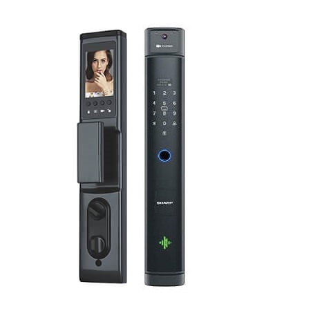 Khoá vân tay Sharp S2-V