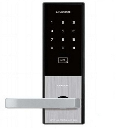 Khóa cửa thẻ từ unicor UN- 6700SK