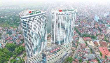Lắp đặt khóa vân tay tại công trình Mipec River side Long Biên