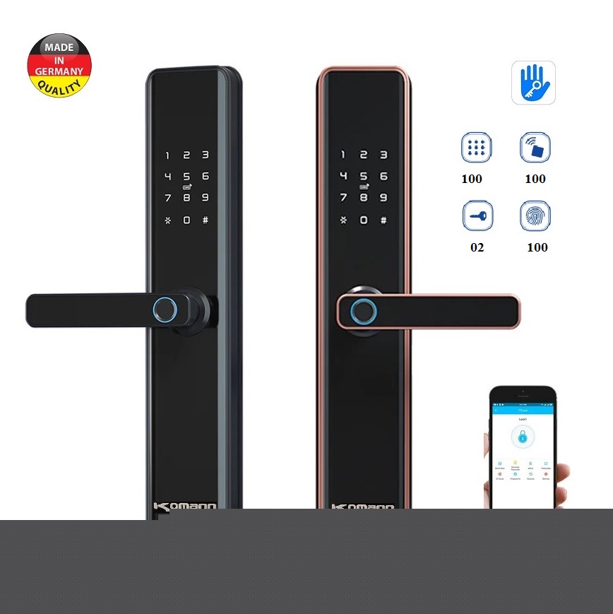 komann M1 - gốc
